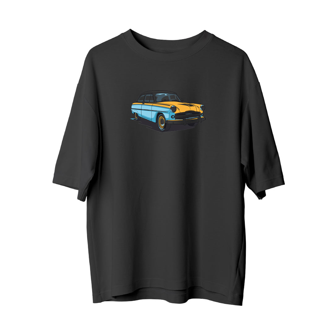 Car-28 - Oversize T-Shirt