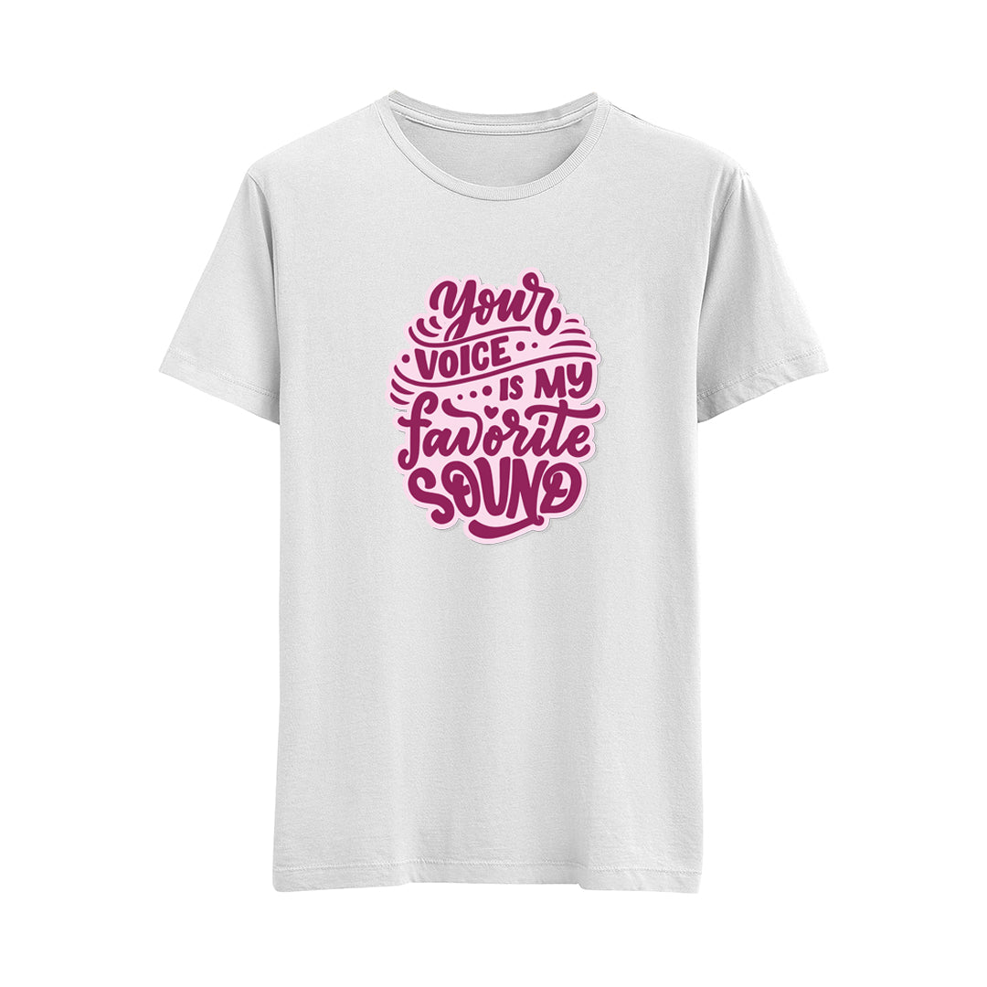 Favorite Sound - Regular T-Shirt