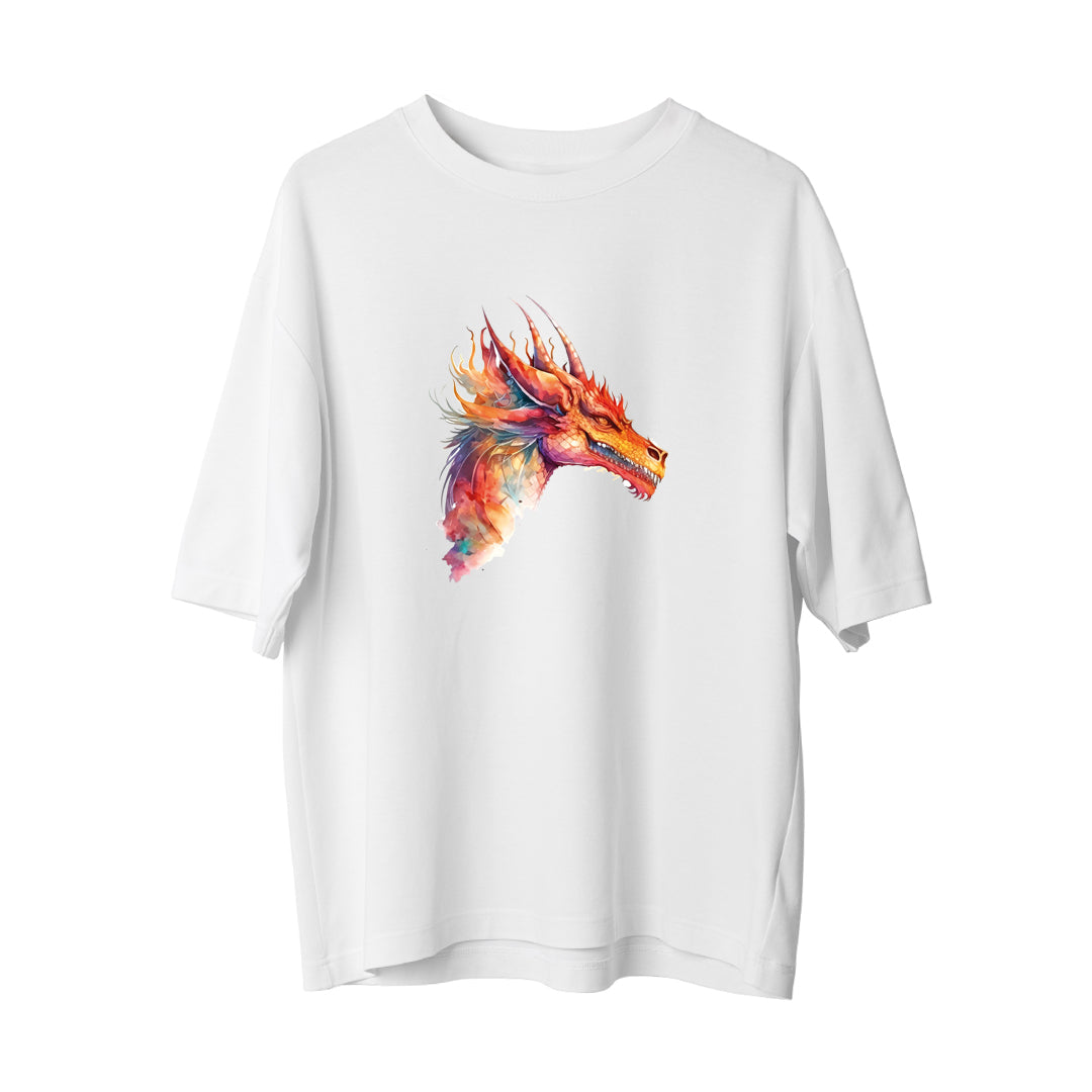 Dragons-28 - Oversize T-Shirt