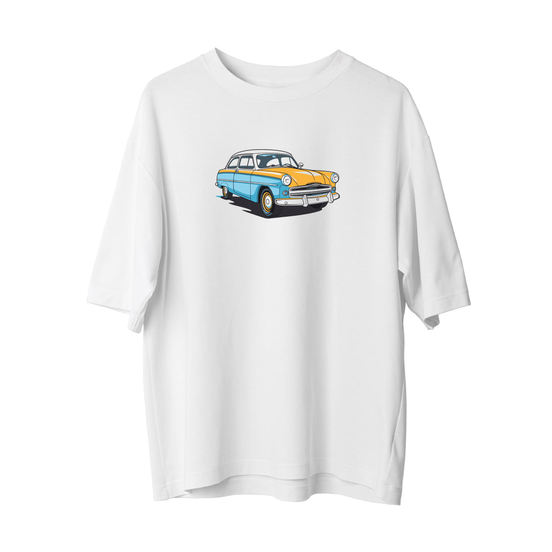 Car-28 - Oversize T-Shirt