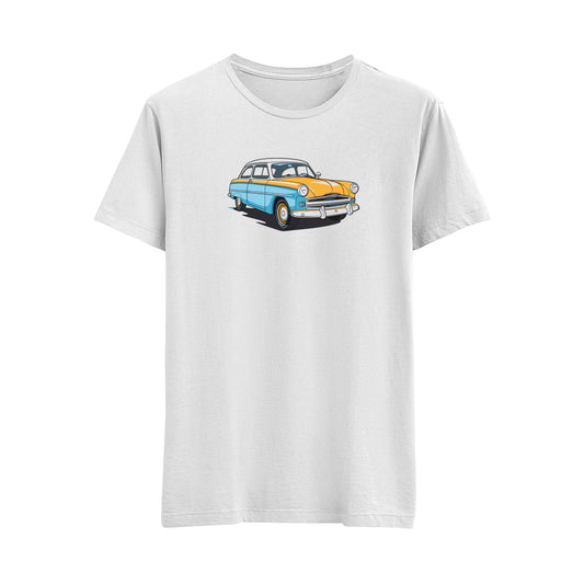 Car-28 - Regular T-Shirt (Kopya)