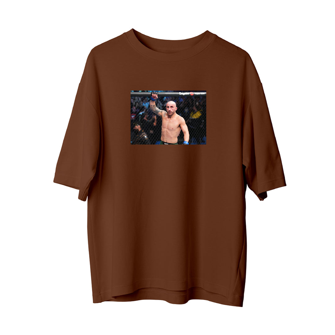 UFC-28 - Oversize T-Shirt