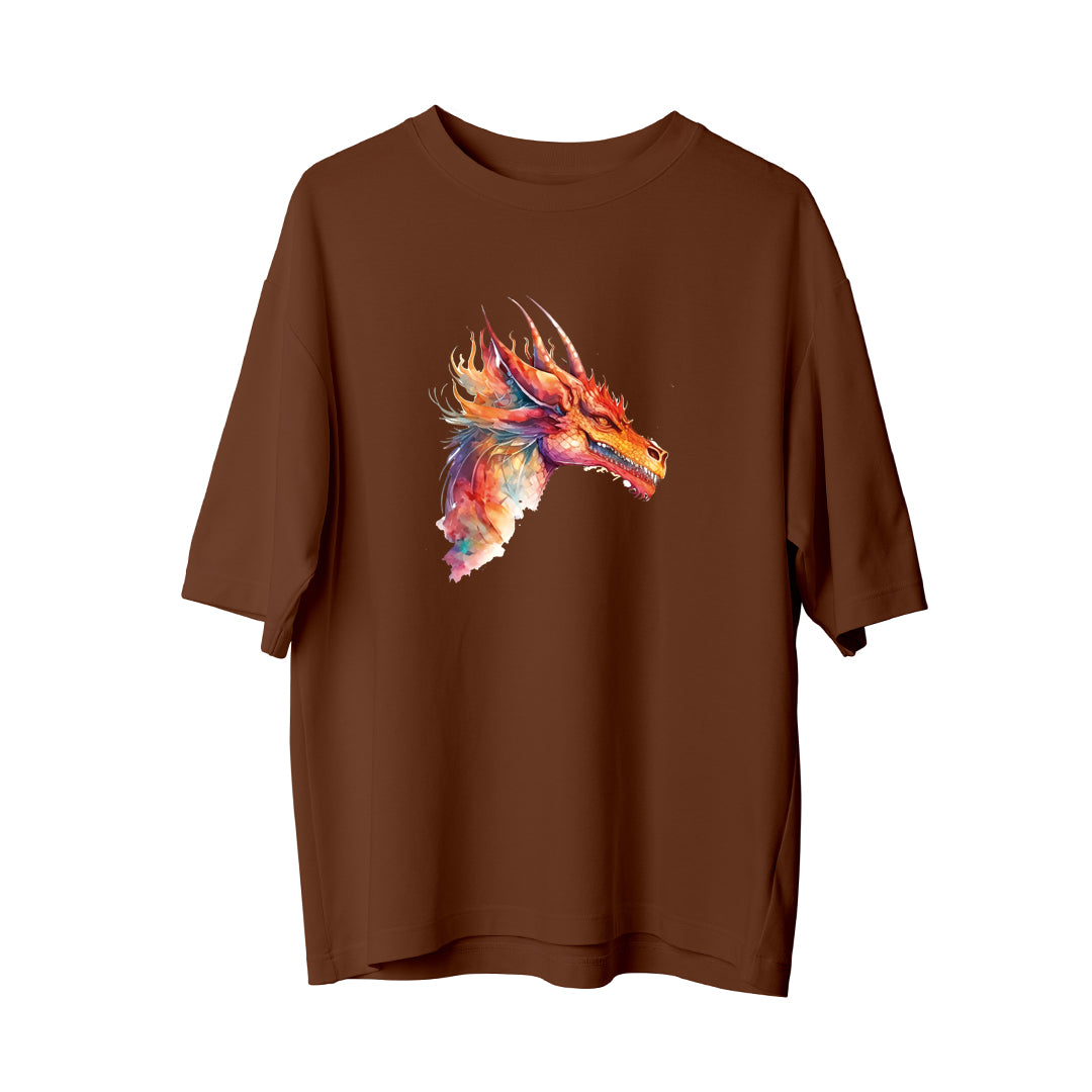 Dragons-28 - Oversize T-Shirt