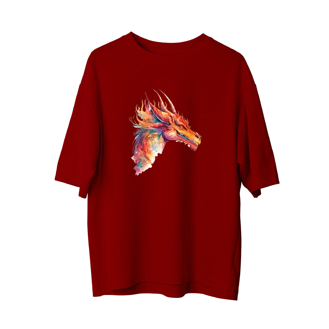 Dragons-28 - Oversize T-Shirt