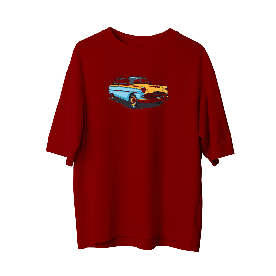 Car-28 - Oversize T-Shirt