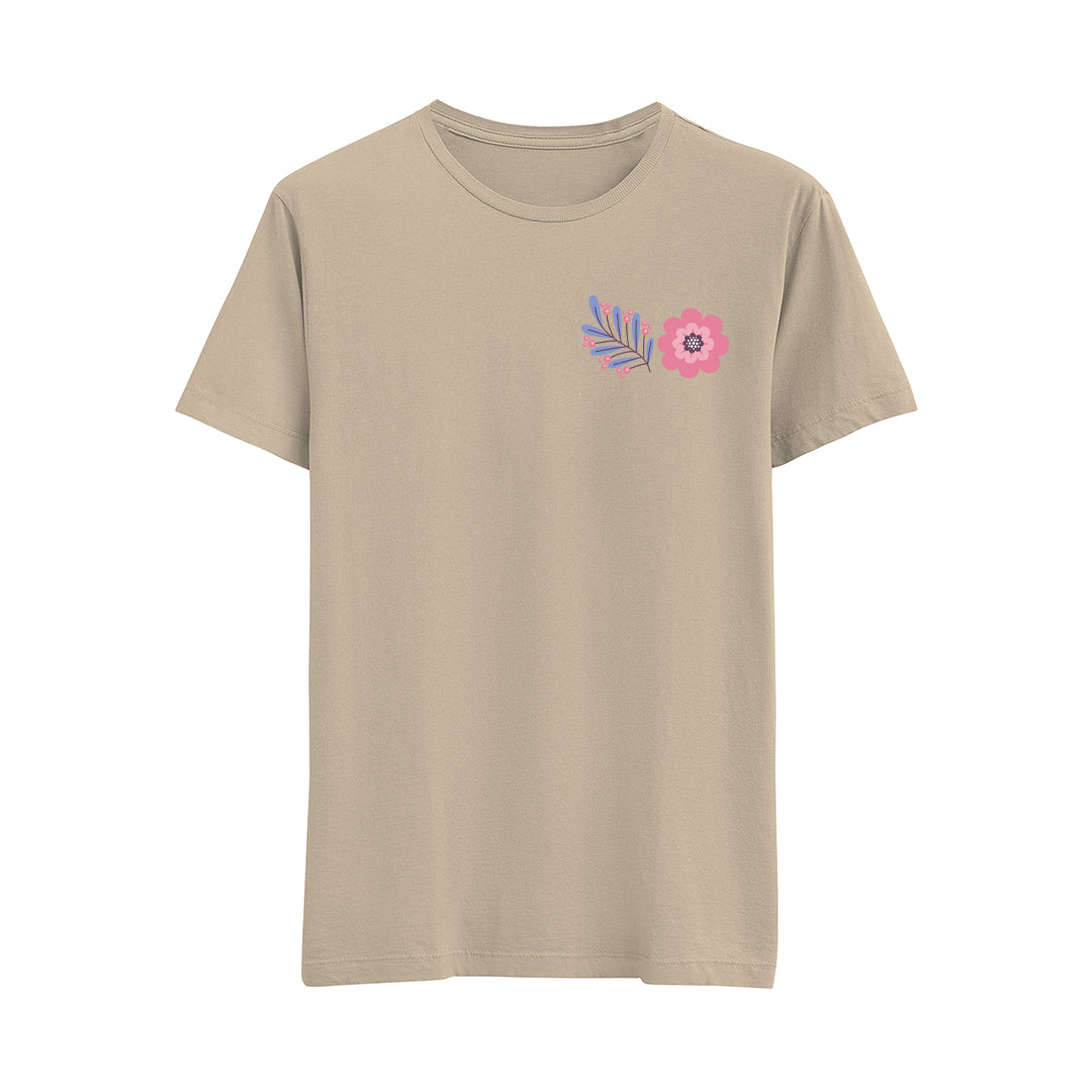 Summer Flower-8 - Çocuk T-Shirt