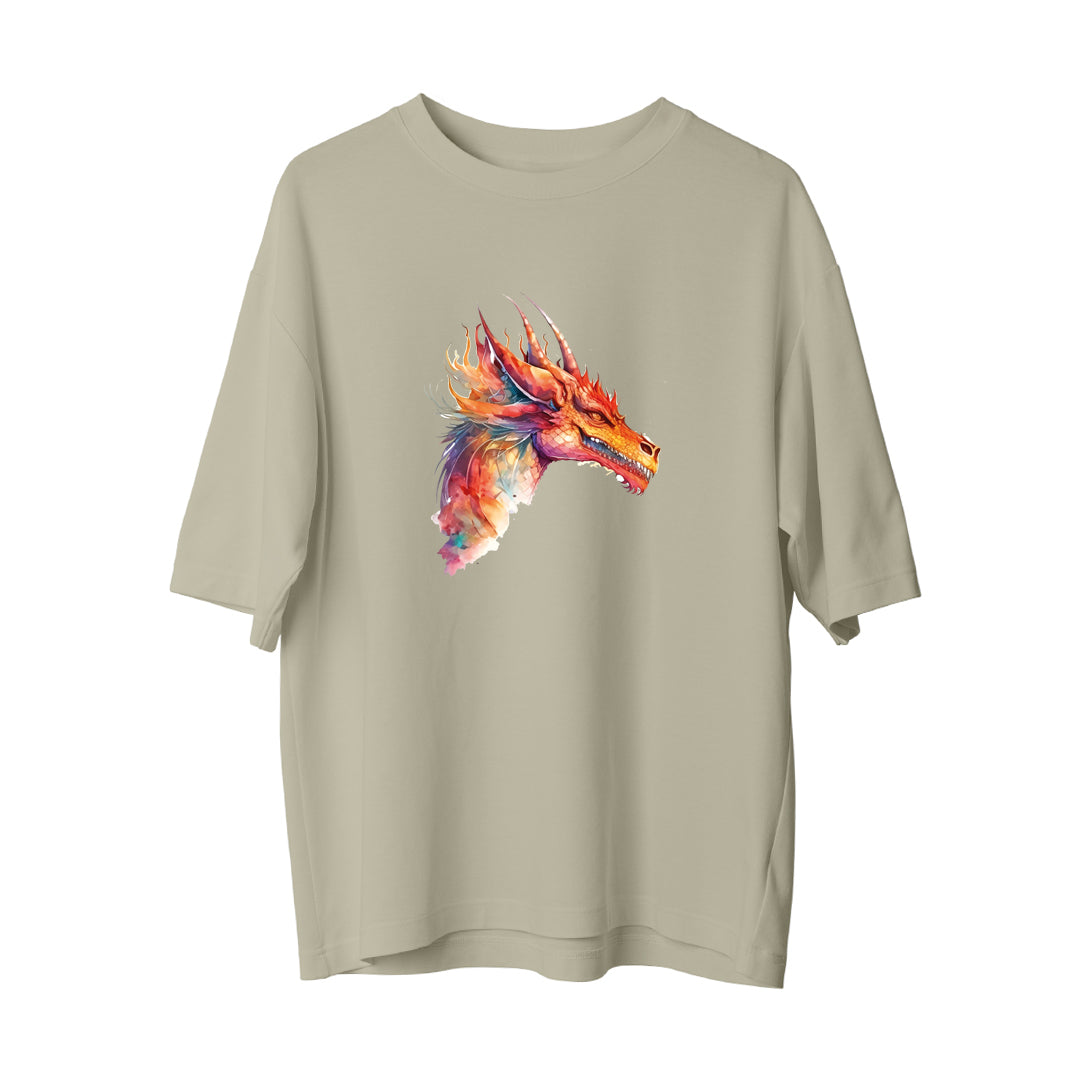 Dragons-28 - Oversize T-Shirt