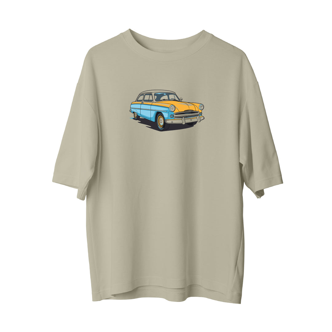 Car-28 - Oversize T-Shirt