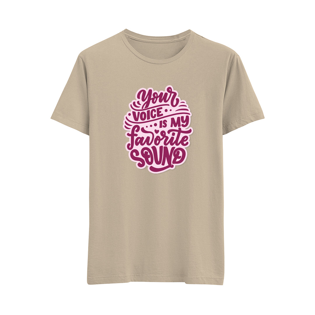 Favorite Sound - Regular T-Shirt