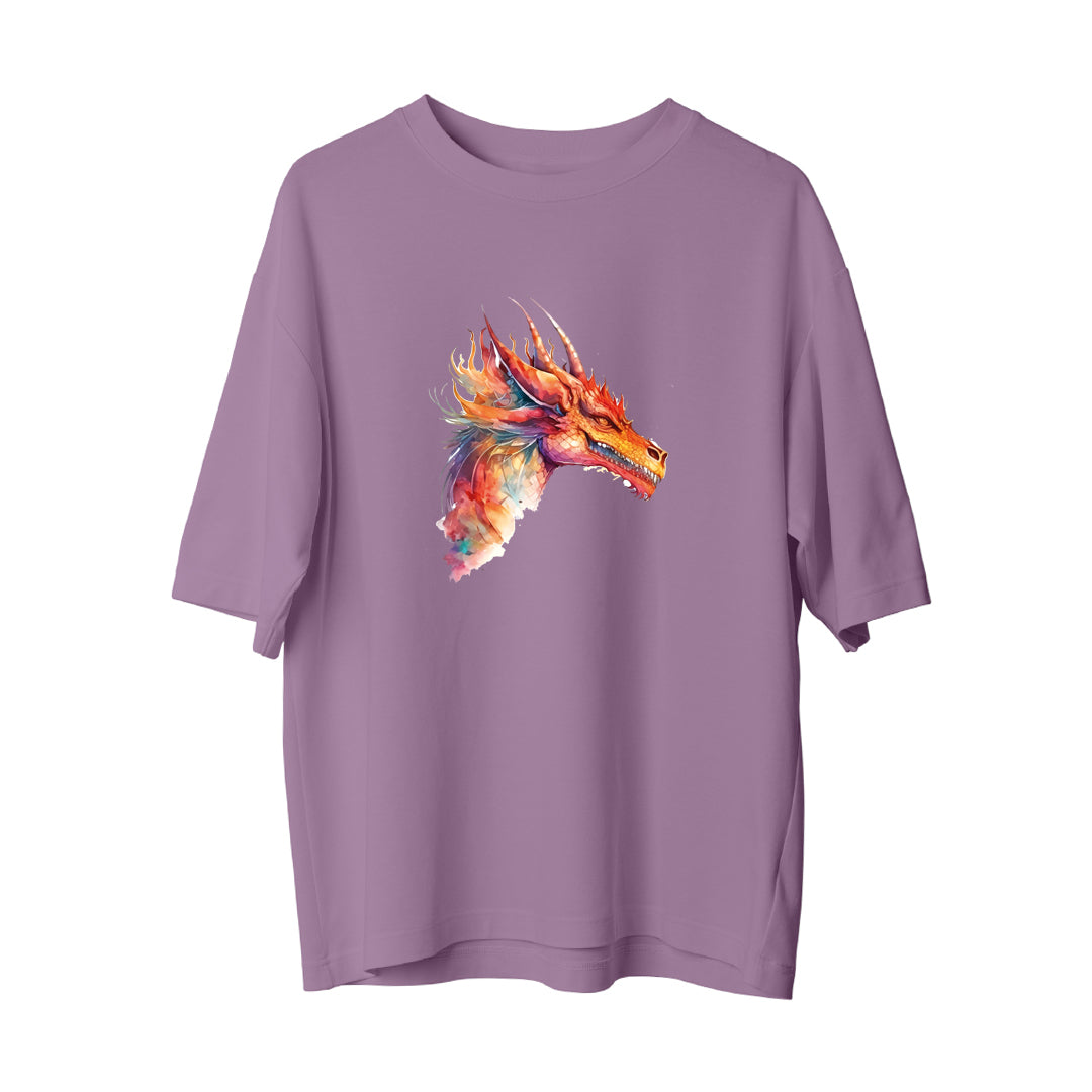 Dragons-28 - Oversize T-Shirt