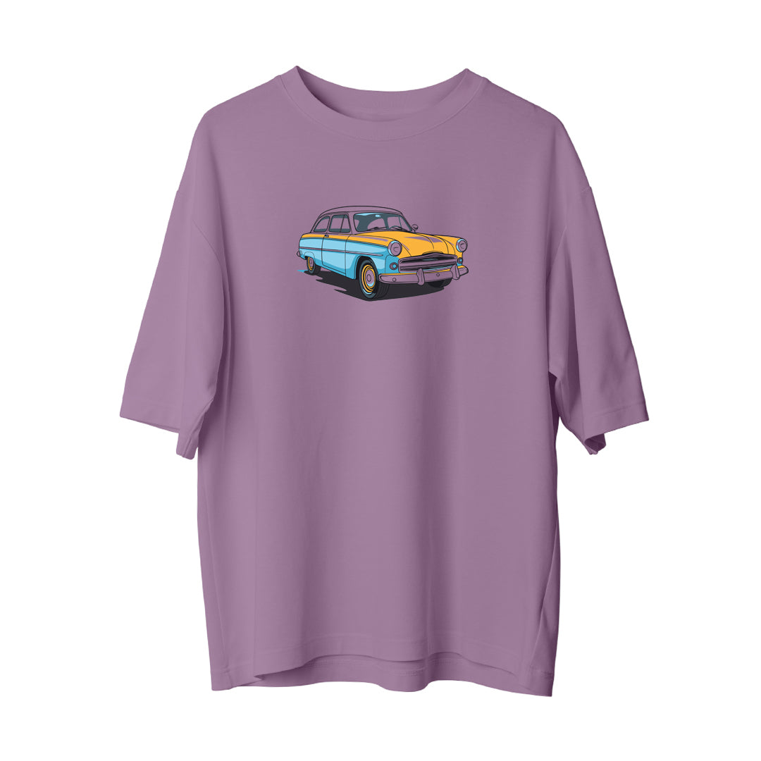 Car-28 - Oversize T-Shirt