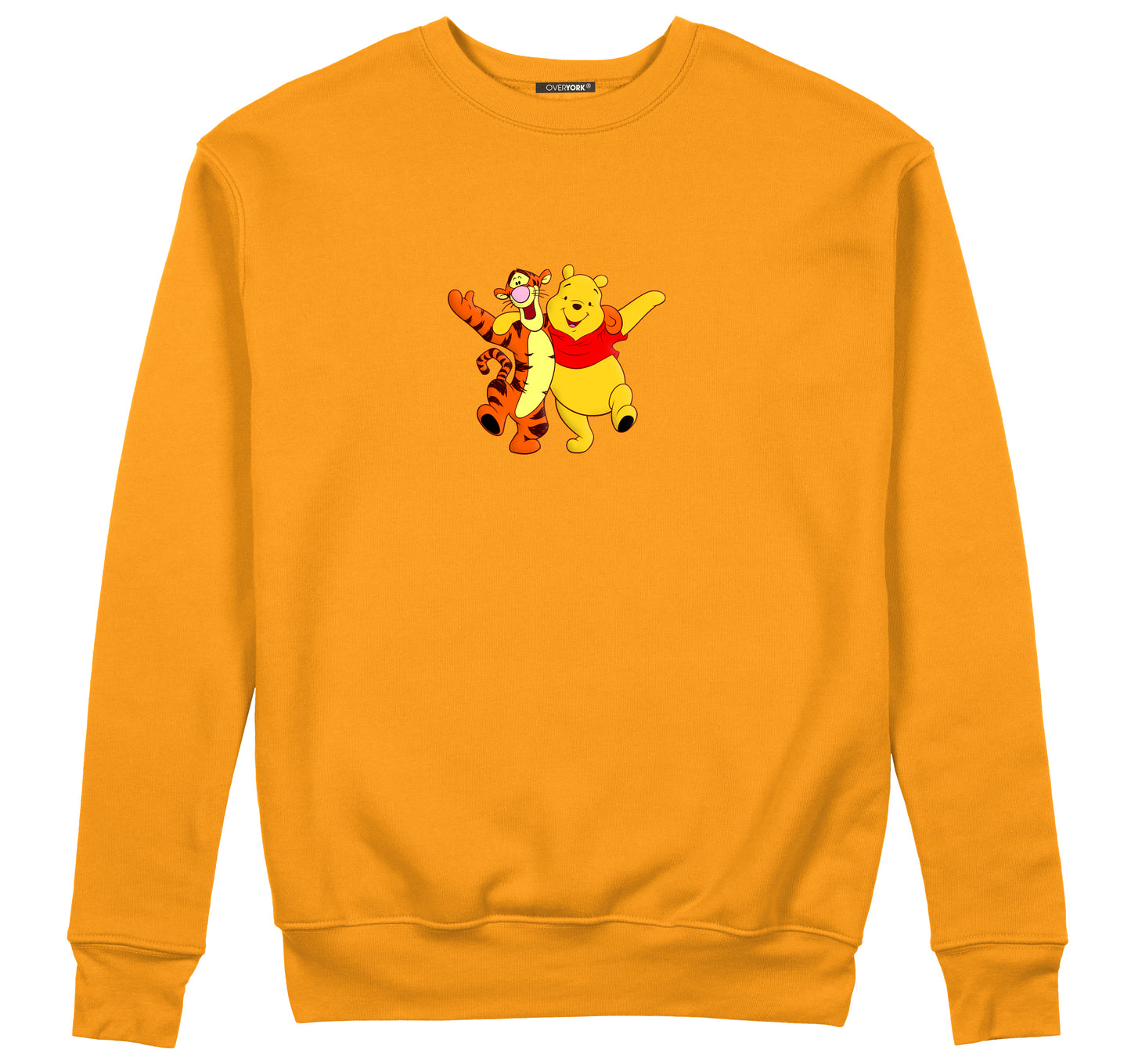 Winnie The Pooh And Tiger 2 - Sweatshirt