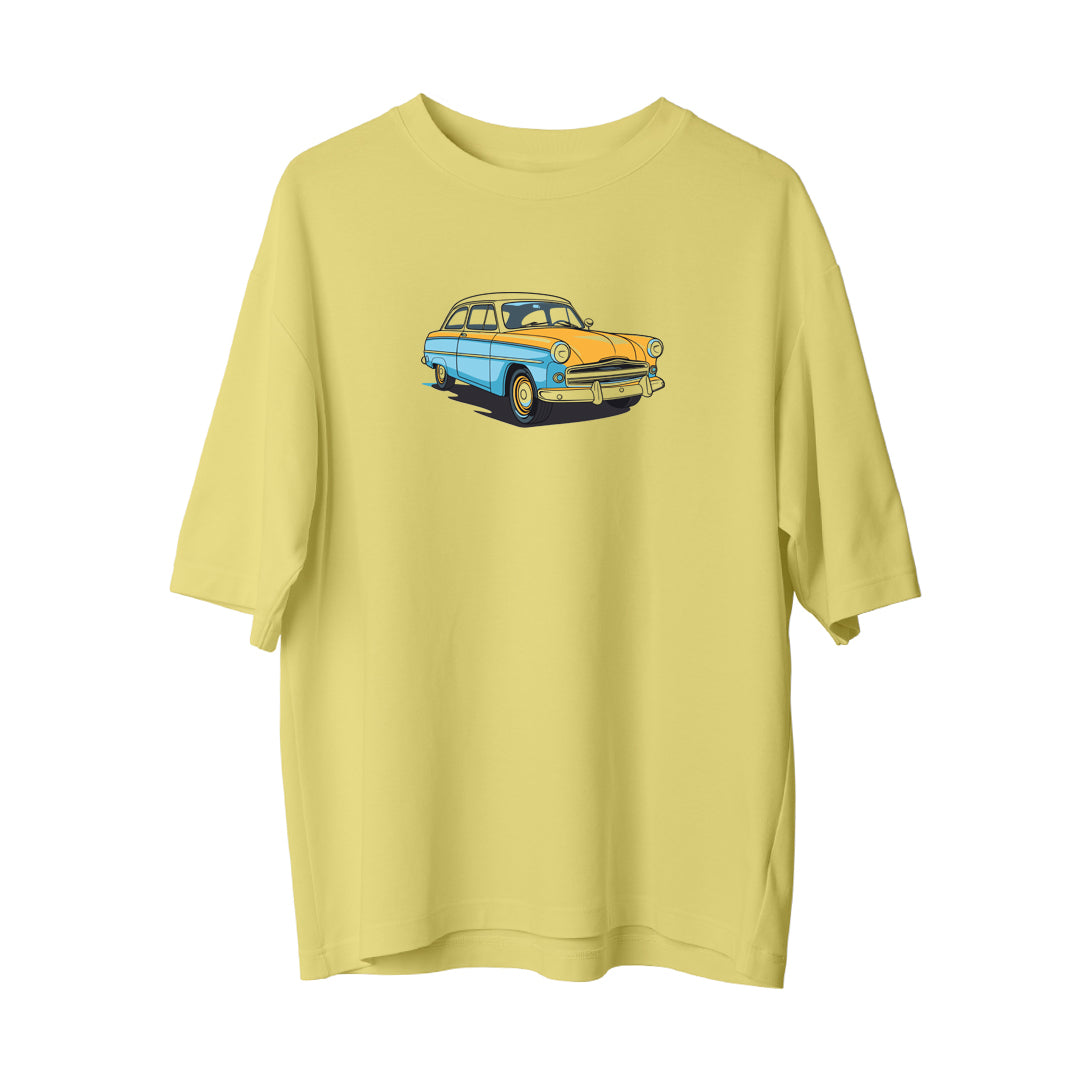 Car-28 - Oversize T-Shirt