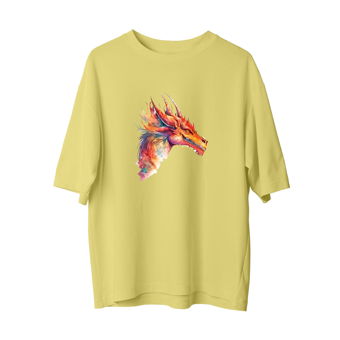 Dragons-28 - Oversize T-Shirt