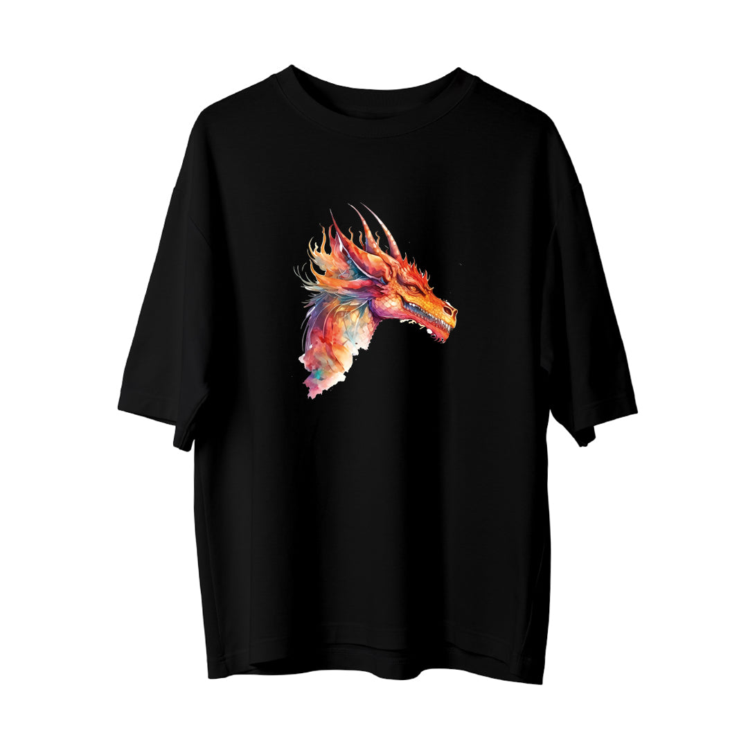 Dragons-28 - Oversize T-Shirt