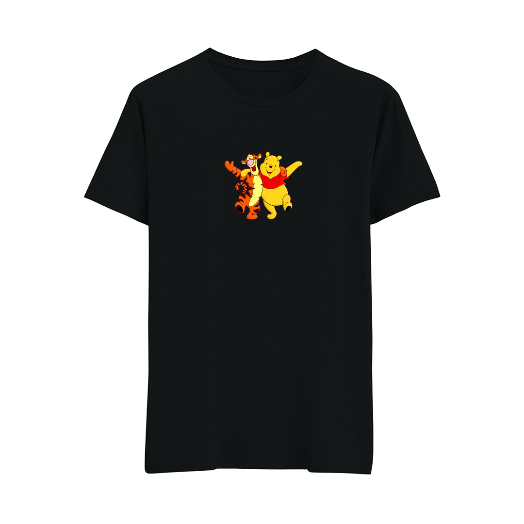 Winnie The Pooh And Tiger 2 - Regular T-Shirt