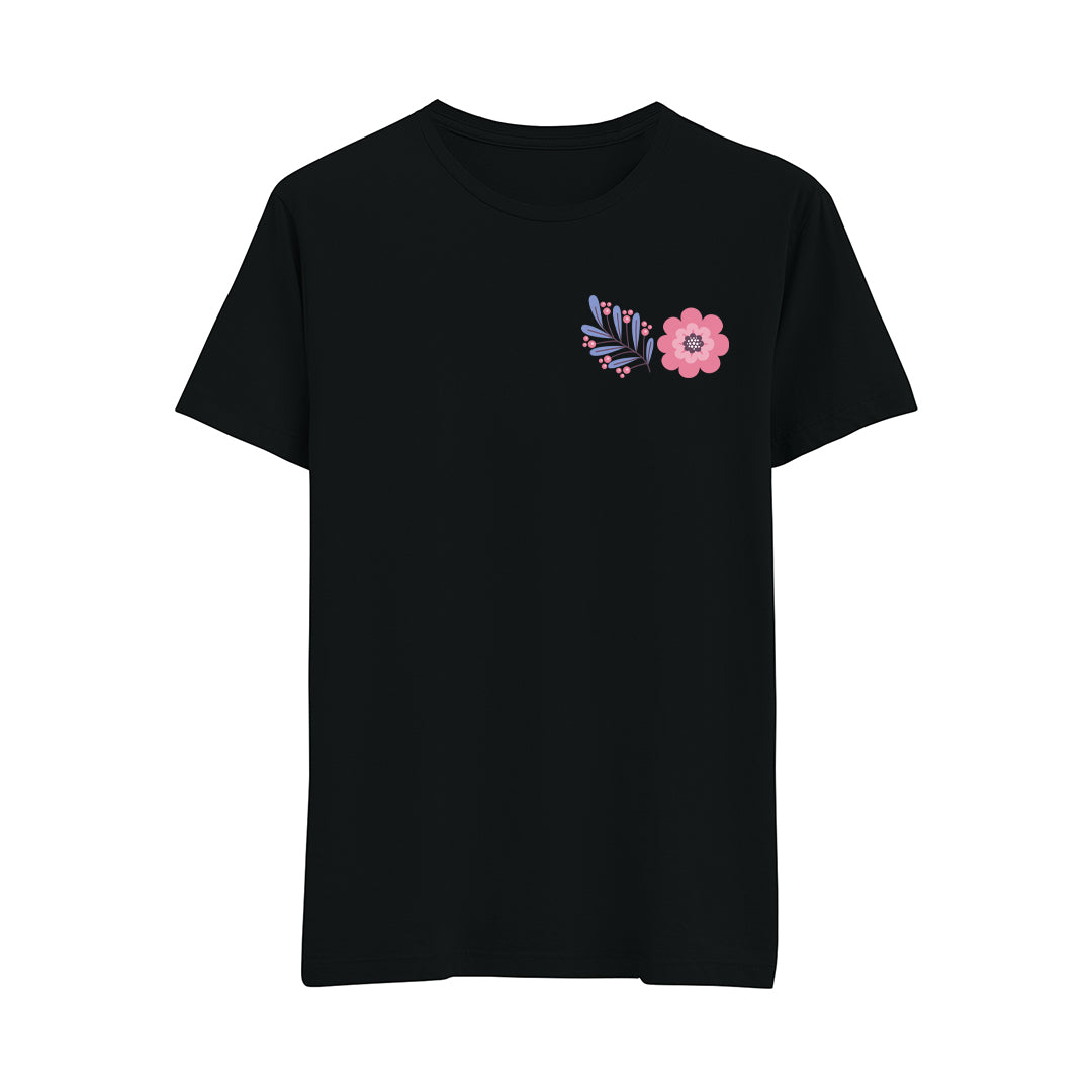 Summer Flower-8 - Çocuk T-Shirt