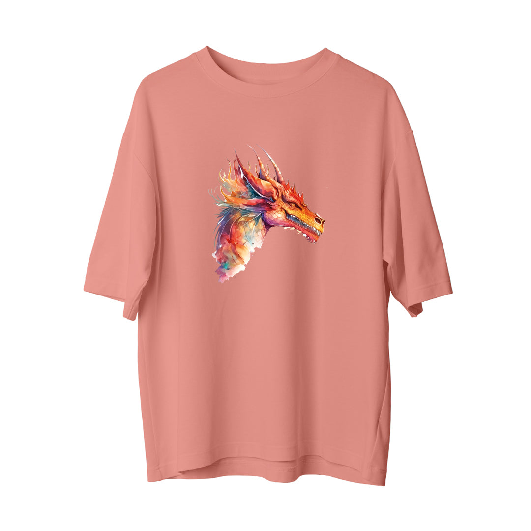 Dragons-28 - Oversize T-Shirt