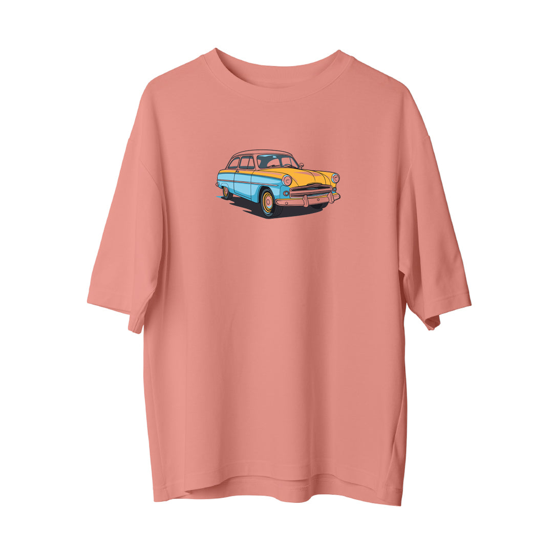 Car-28 - Oversize T-Shirt