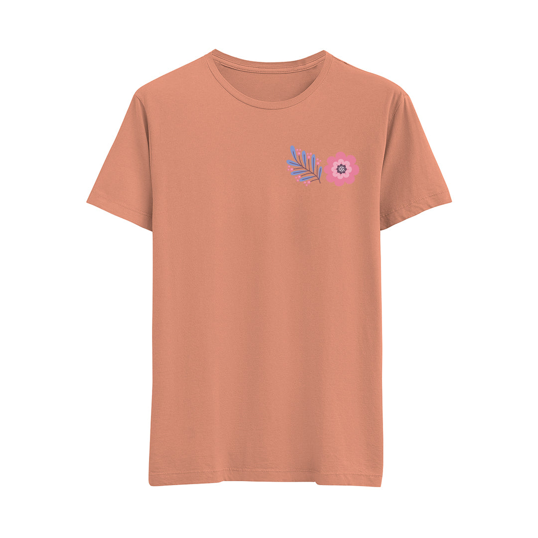 Summer Flower-8 - Çocuk T-Shirt