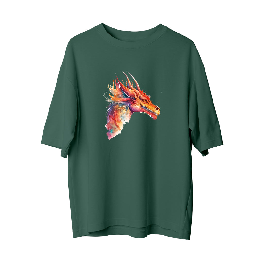 Dragons-28 - Oversize T-Shirt