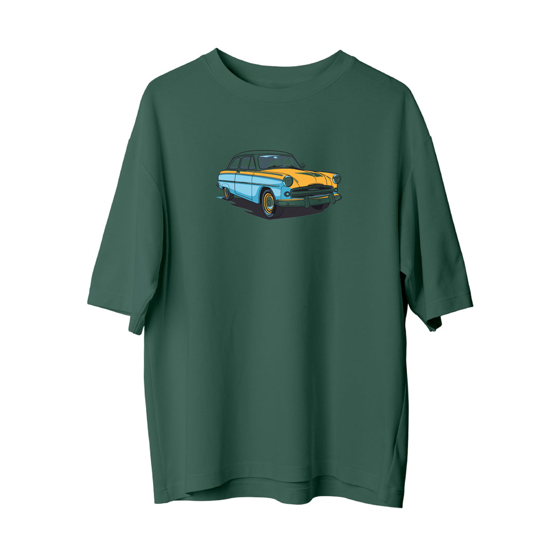 Car-28 - Oversize T-Shirt