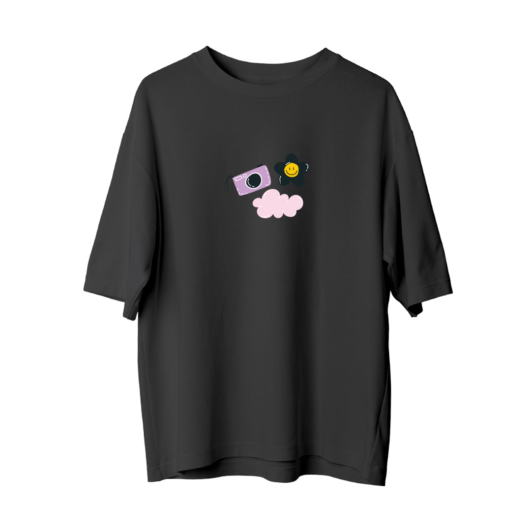 Cloud Mood - Oversize T-Shirt