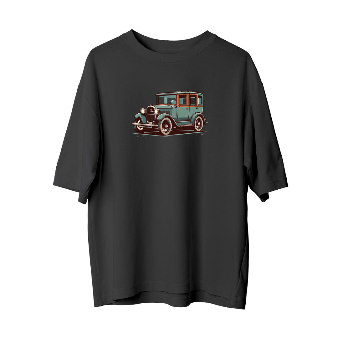 Car-29 - Oversize T-Shirt