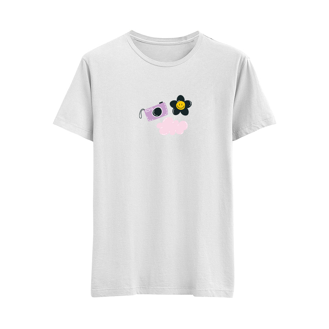 Cloud Mood - Regular T-Shirt