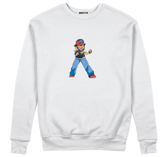 Ash Ketchum - Sweatshirt