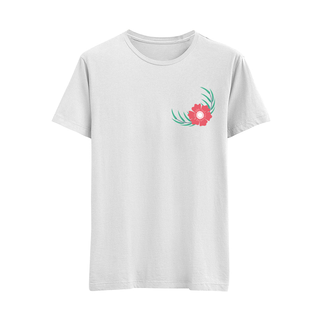 Summer Flower-9 - Çocuk T-Shirt