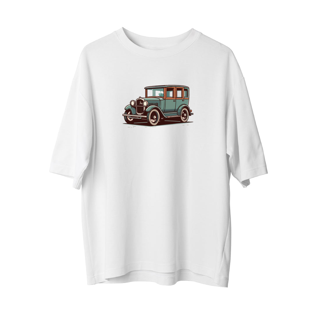 Car-29 - Oversize T-Shirt