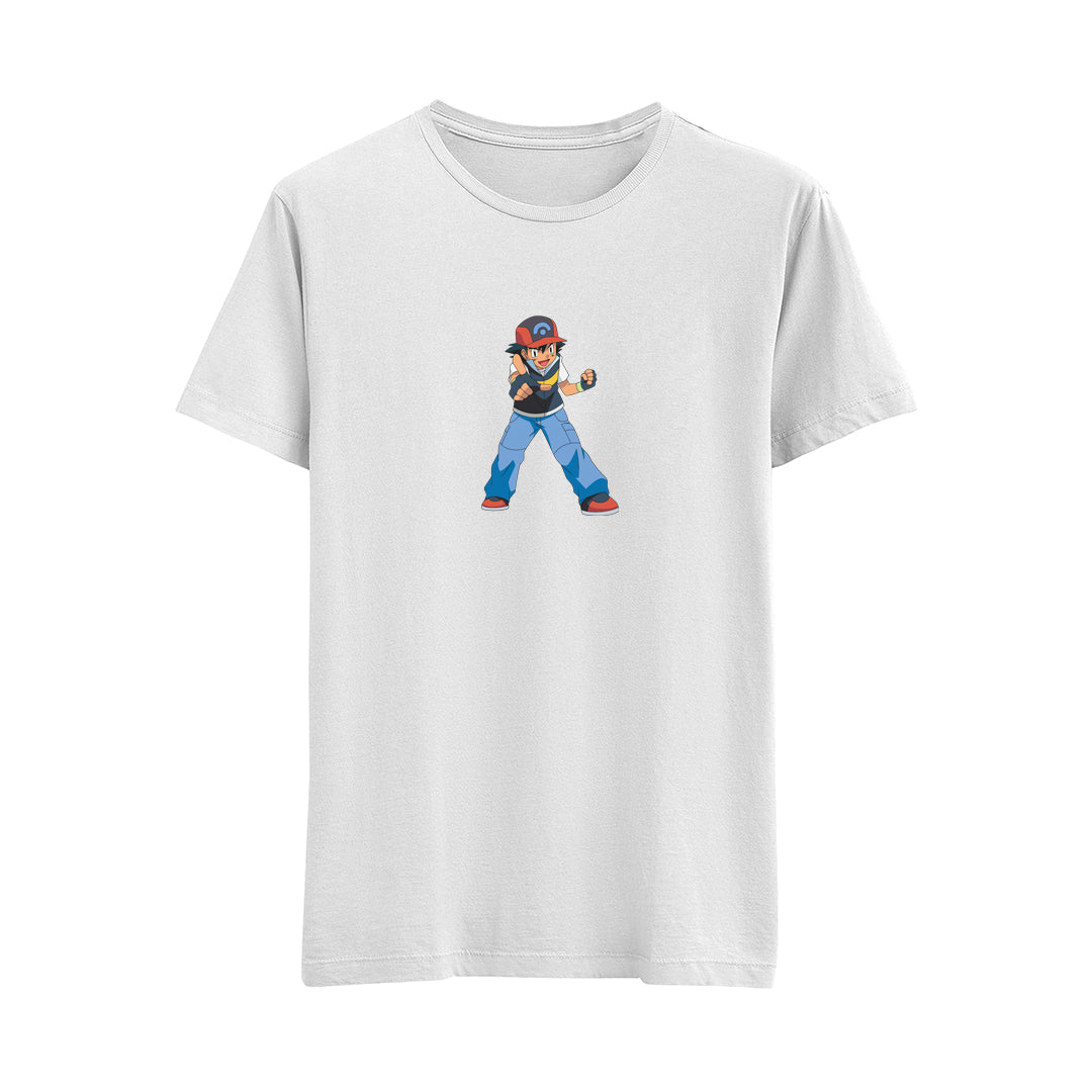 Ash Ketchum - Regular T-Shirt