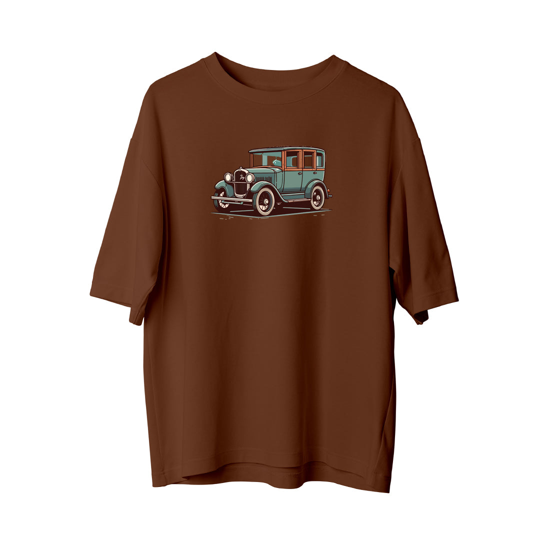 Car-29 - Oversize T-Shirt