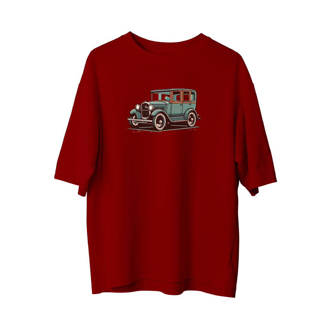 Car-29 - Oversize T-Shirt