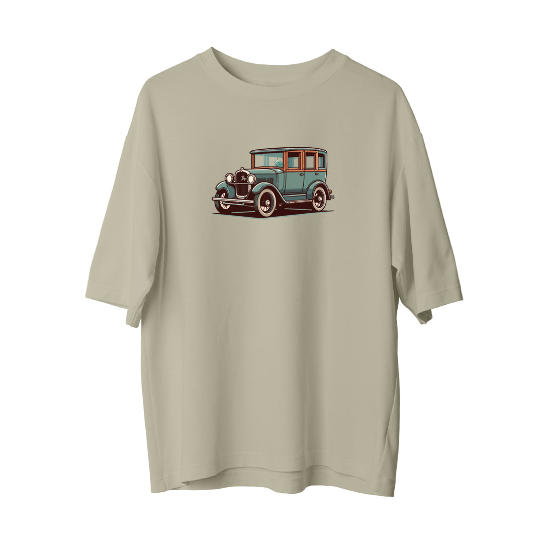 Car-29 - Oversize T-Shirt