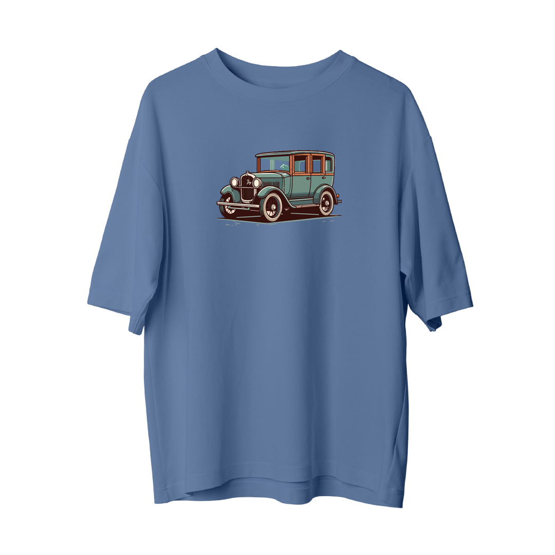 Car-29 - Oversize T-Shirt