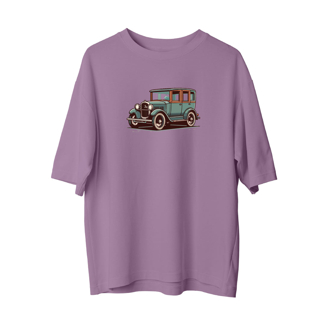 Car-29 - Oversize T-Shirt