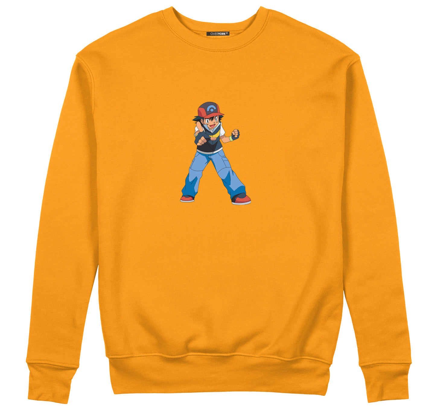 Ash Ketchum - Sweatshirt