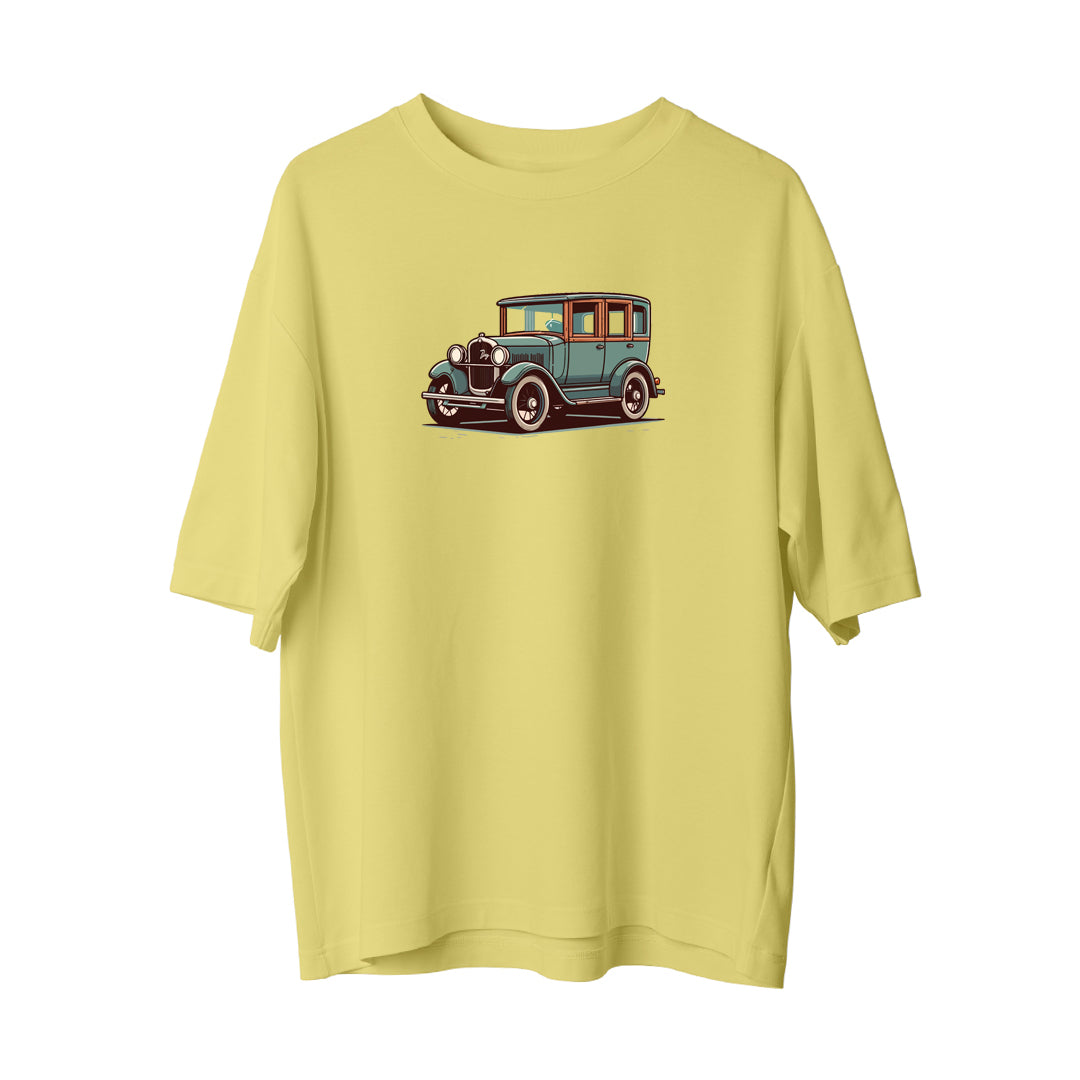 Car-29 - Oversize T-Shirt