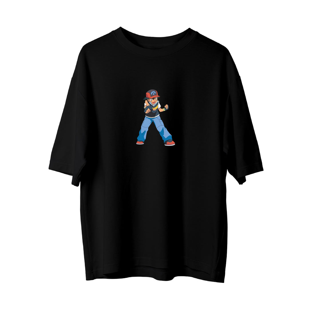 Ash Ketchum - Oversize T-Shirt