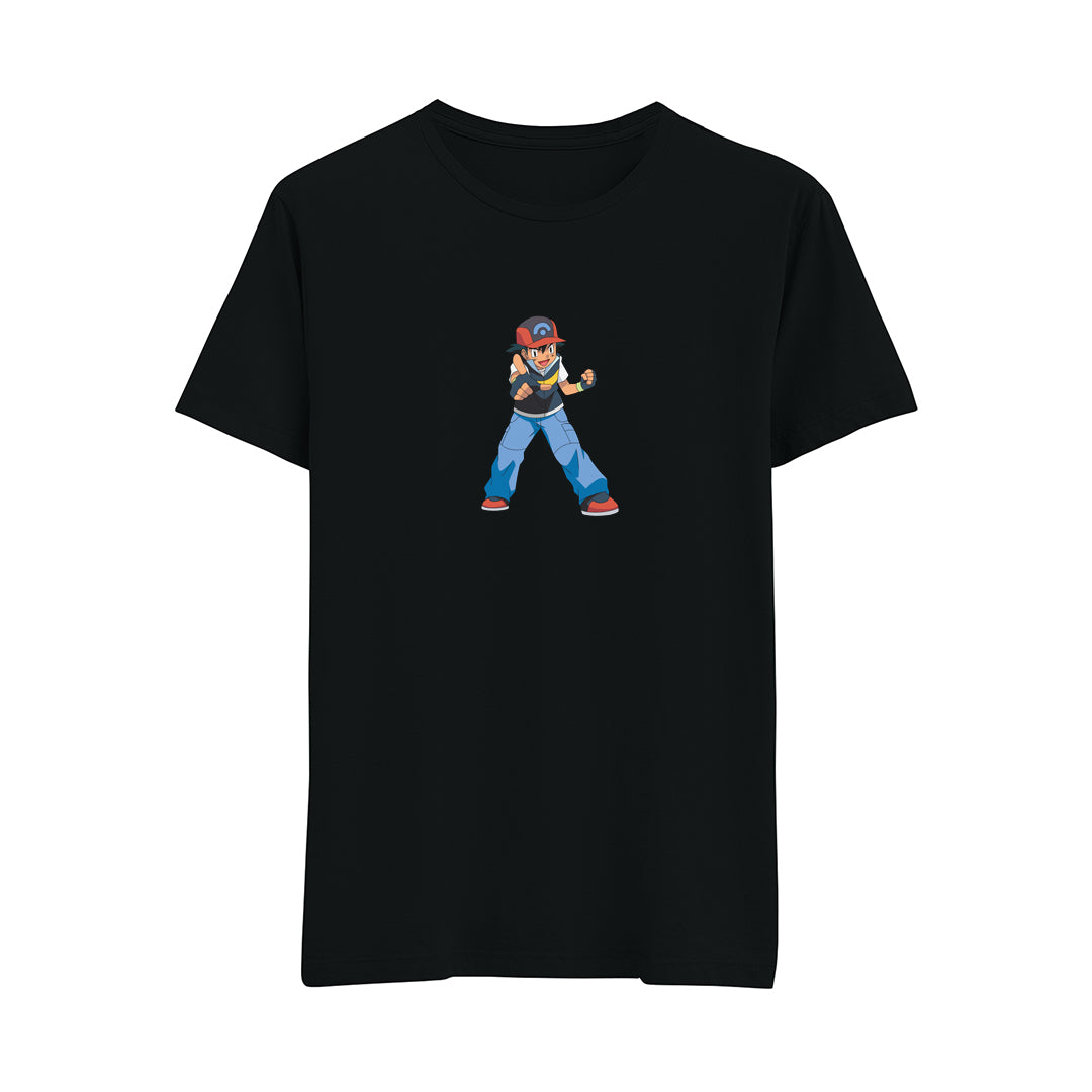 Ash Ketchum - Regular T-Shirt