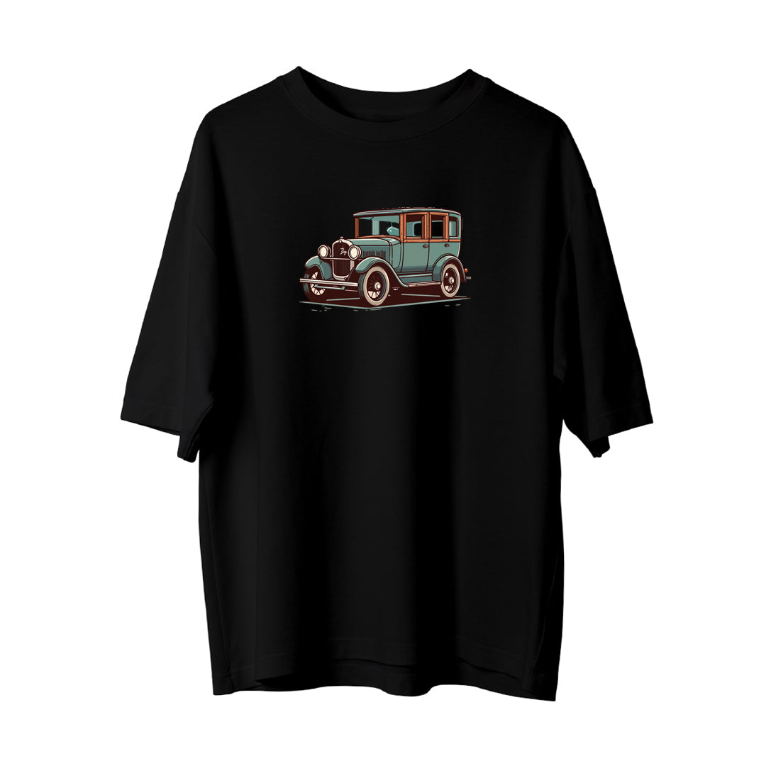 Car-29 - Oversize T-Shirt