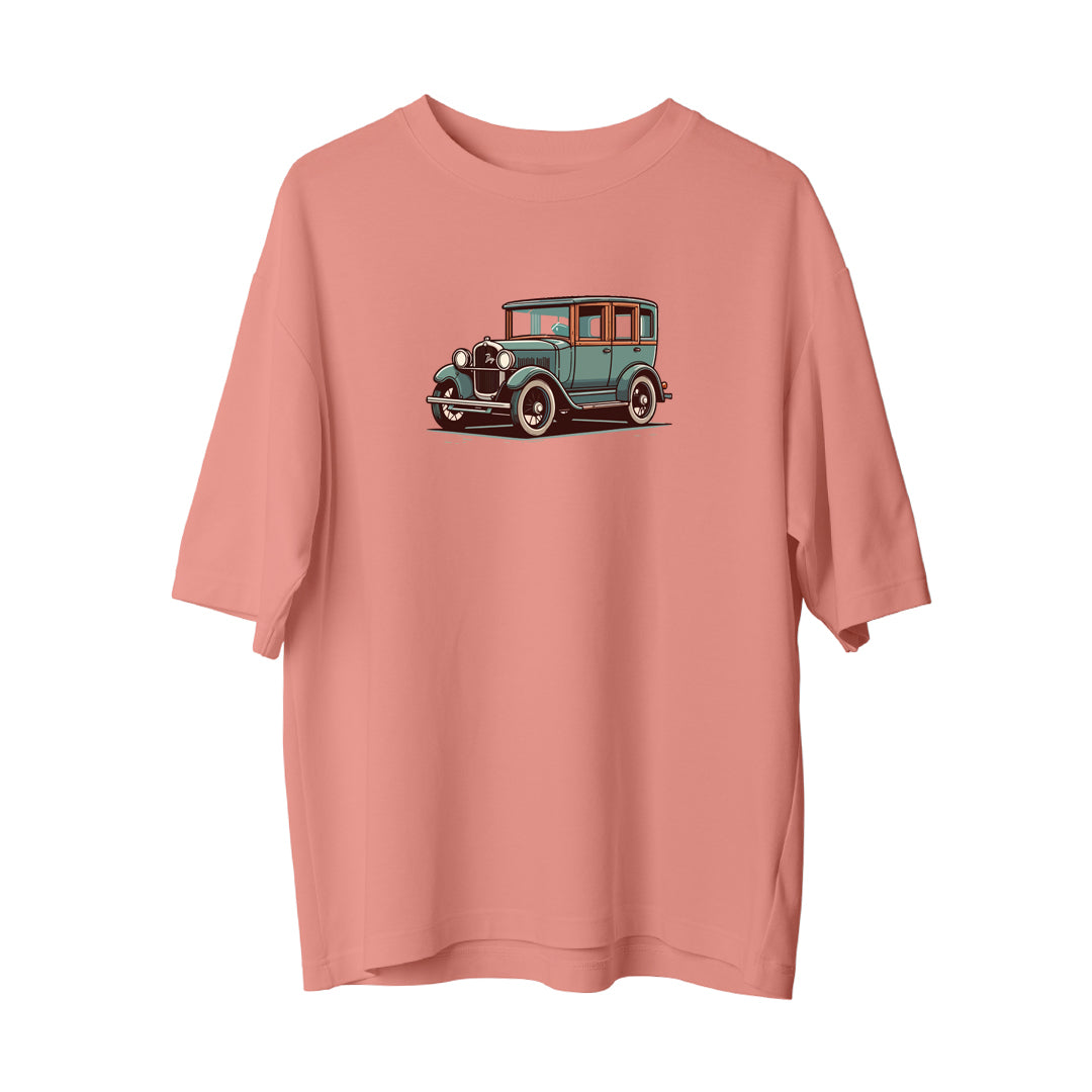 Car-29 - Oversize T-Shirt