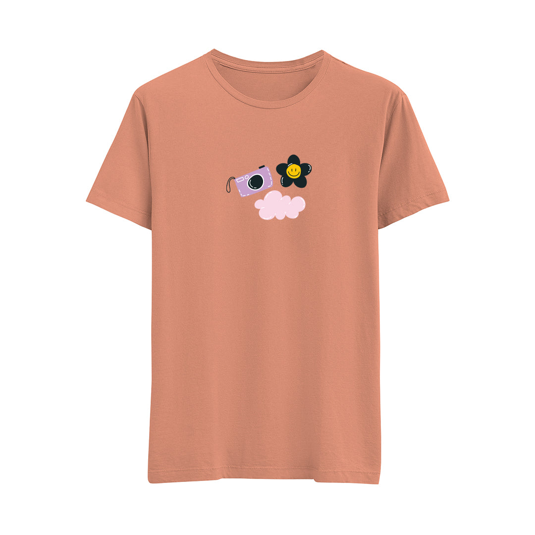 Cloud Mood - Regular T-Shirt