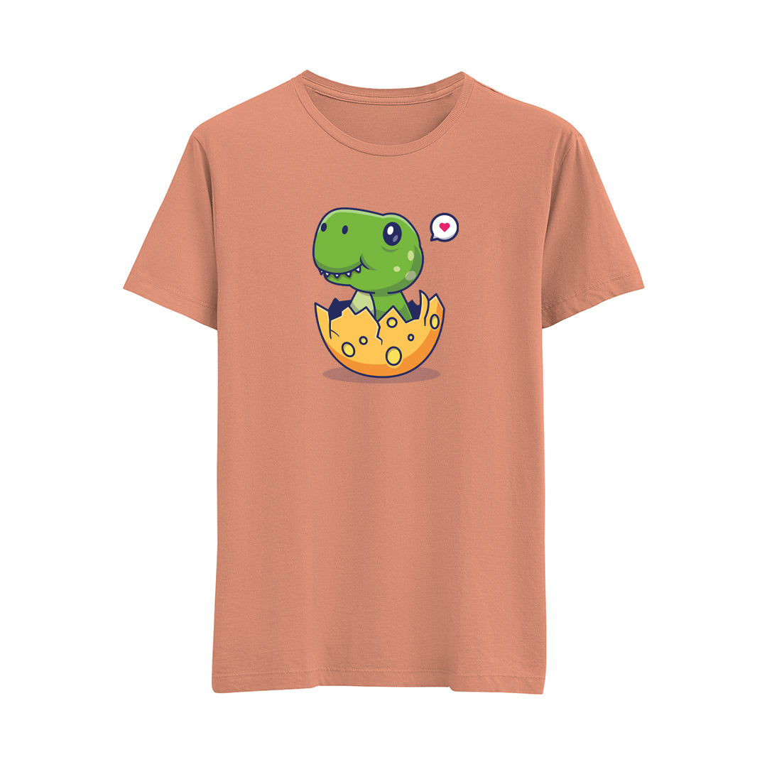 Dino-5 - Çocuk T-Shirt