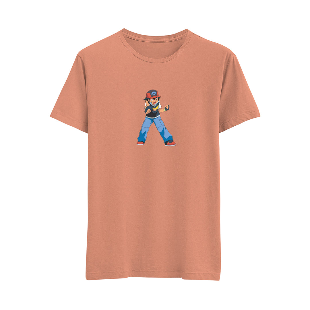 Ash Ketchum - Regular T-Shirt