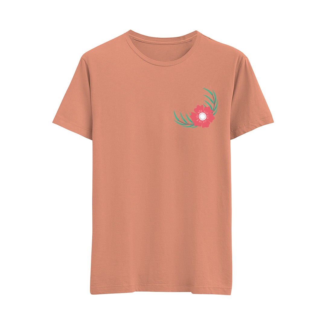 Summer Flower-9 - Çocuk T-Shirt