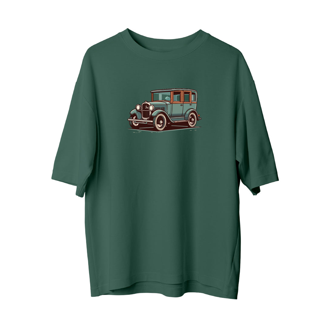 Car-29 - Oversize T-Shirt