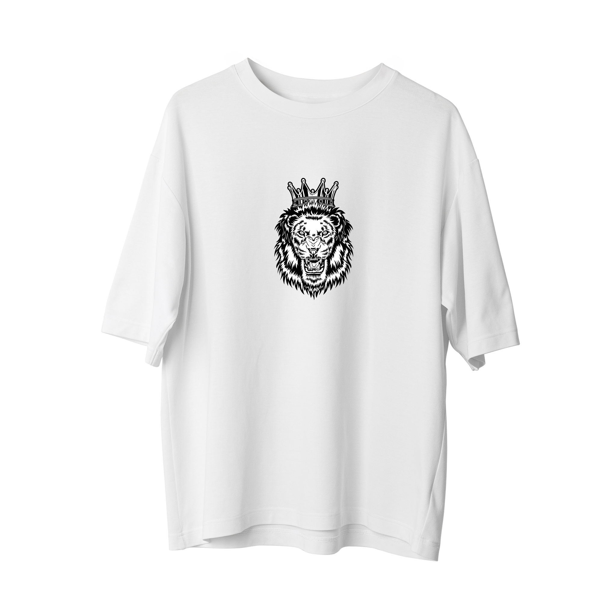 King Lion- Oversize T-Shirt